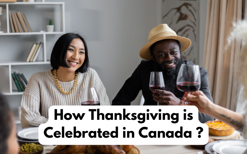 How Thanksgiving is Celebrated in Canada