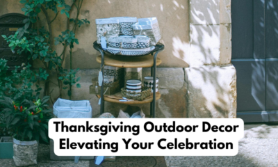 thanksgiving outdoor decor