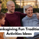 Thanksgiving Fun Traditional Activities Ideas in 2023 - 2024