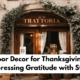 Door Decor for Thanksgiving: Expressing Gratitude with Style