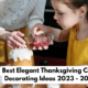 Best Elegant Thanksgiving Cake Decorating Ideas 2023 - 2024