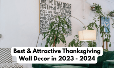 Best & Attractive Thanksgiving Wall Decor in 2023 - 2024