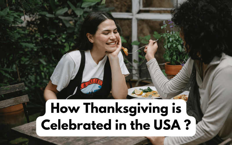 How Thanksgiving is Celebrated in the USA