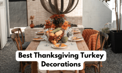 thanksgiving turkey decorations