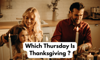 which thursday is thanksgiving