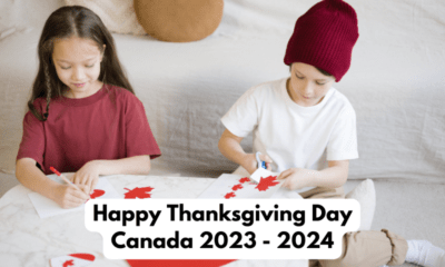happy thanksgiving day canada 2023