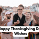 happy thanksgiving day wishes