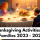 thanksgiving activities for families