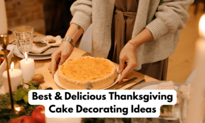 thanksgiving cake decorating ideas