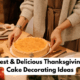 thanksgiving cake decorating ideas