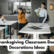 Thanksgiving Classroom Door Decorations Ideas